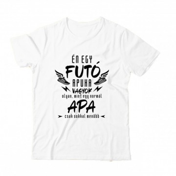 Futó apuka Gyermek Póló