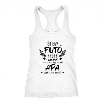 Futó apuka Női Trikó