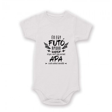 Futó apuka Baby Body