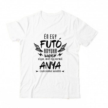 Futó anyuka Gyermek Póló