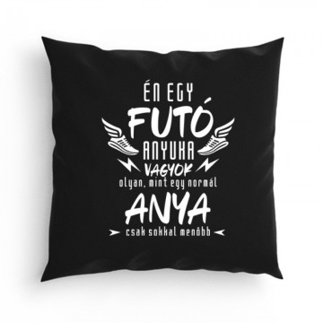 Futó anyuka Párna