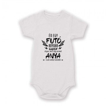Futó anyuka Baby Body