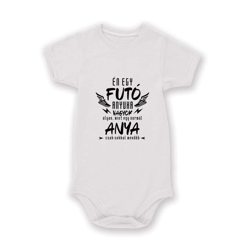 Futó anyuka Baby Body