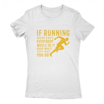 If running Női Póló