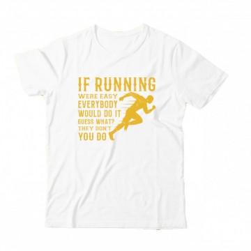 If running Gyermek Póló