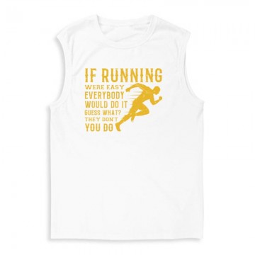 If running Férfi Trikó