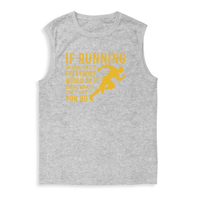 If running Férfi Trikó