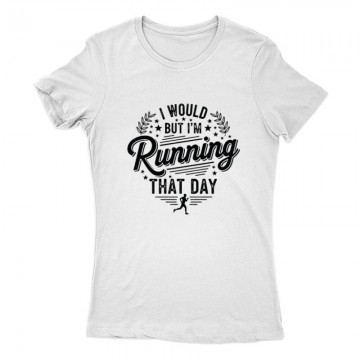 I would but im running that...