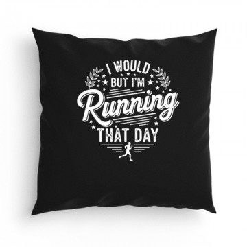 I would but im running that...