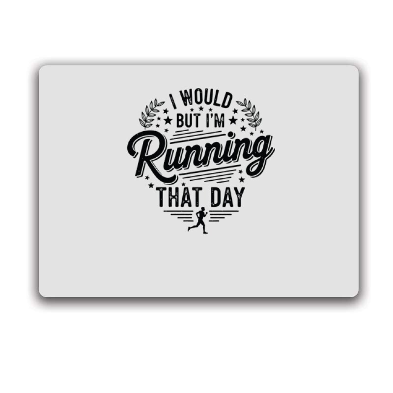 I would but im running that day Egérpad