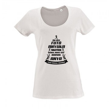 Menő futó anyuka Női O...