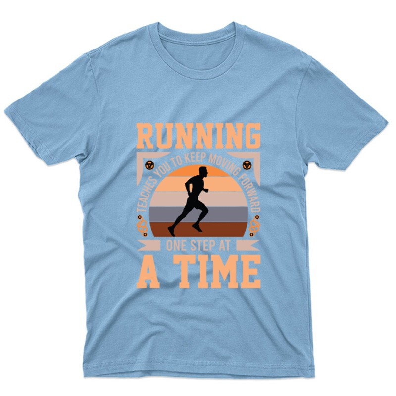 Motivational workout Unisex Póló