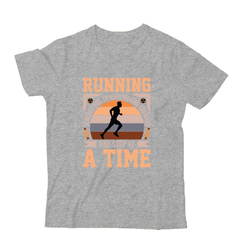 Motivational workout Gyermek Póló