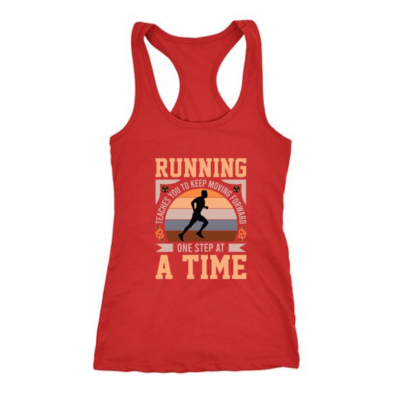 Motivational workout Női Trikó