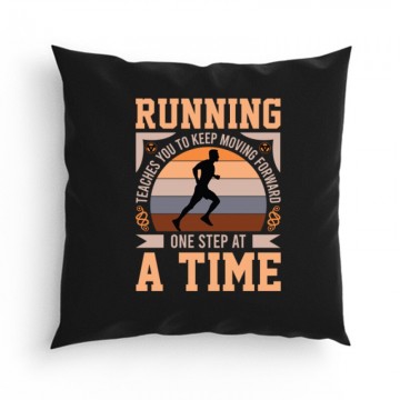 Motivational workout Párna