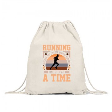 Motivational workout Hátizsák