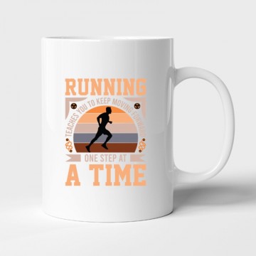 Motivational workout Bögre