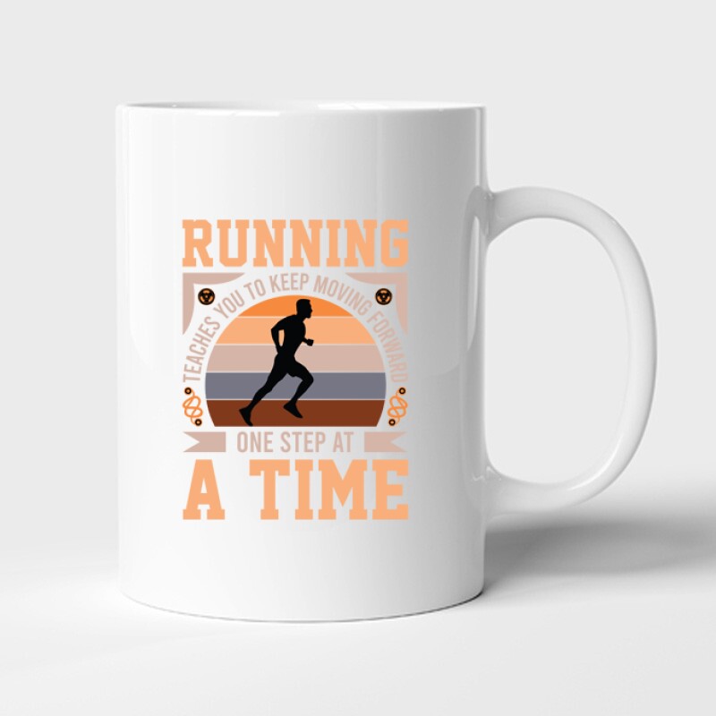 Motivational workout Bögre