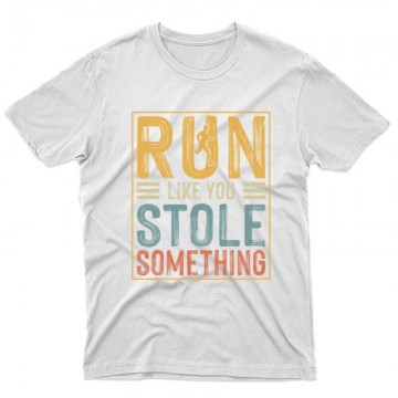 Run like you Unisex Póló