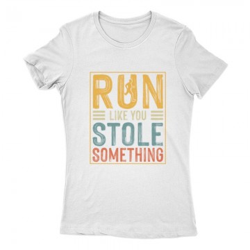 Run like you Női Póló