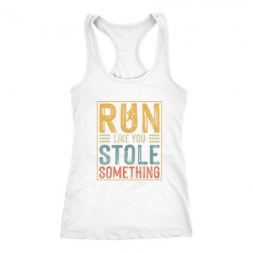 Run like you Női Trikó