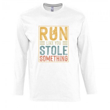 Run like you Hosszú Ujjú Póló