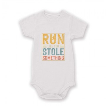 Run like you Baby Body