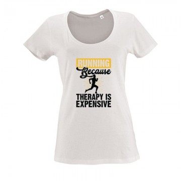 Running because Női O Nyakú...