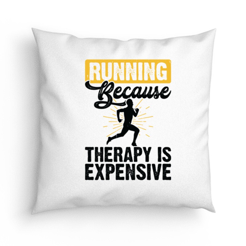 Running because Párna