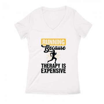 Running because Női V...