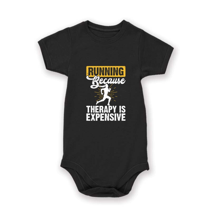 Running because Baby Body