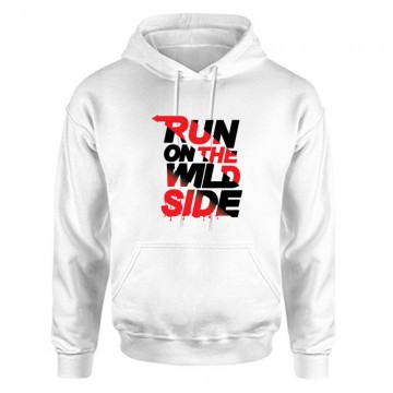 Run on the wild side Unisex...