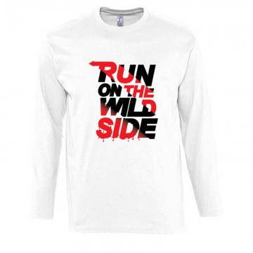 Run on the wild side Hosszú...