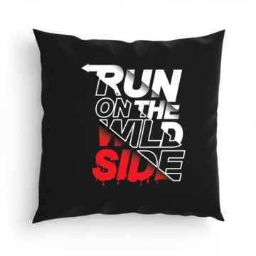 Run on the wild side Párna