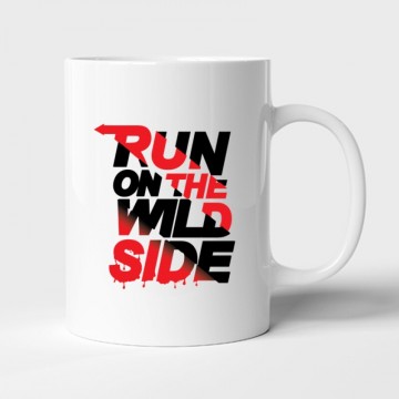 Run on the wild side Bögre