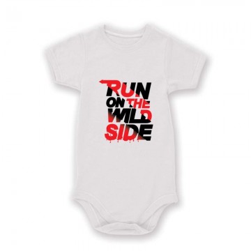 Run on the wild side Baby Body
