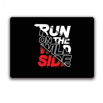 Run on the wild side Egérpad