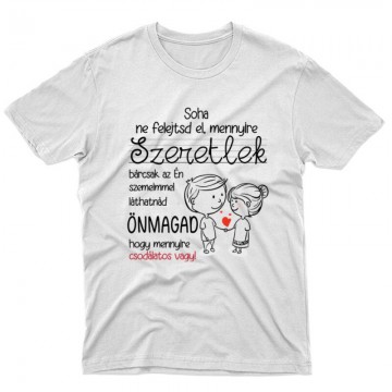 Soha ne felejtsd el Unisex...