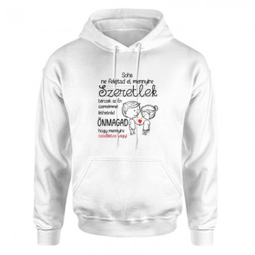 Soha ne felejtsd el Unisex...