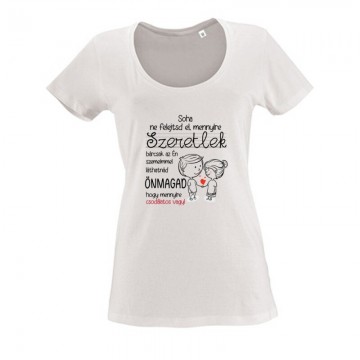 Soha ne felejtsd el Női O...