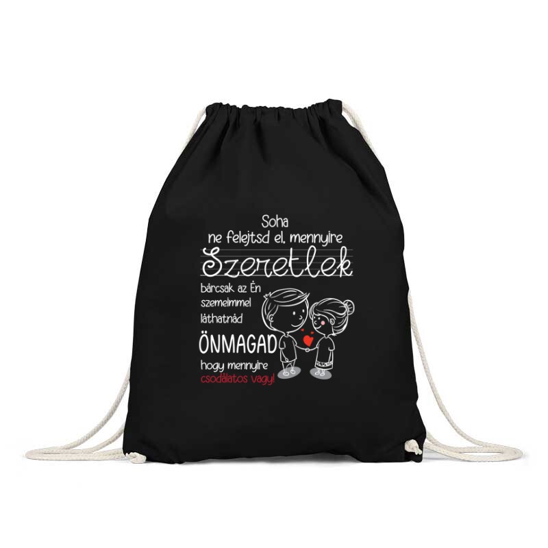 Soha ne felejtsd el Hátizsák