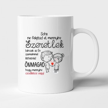 Soha ne felejtsd el Bögre