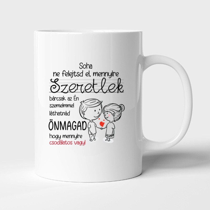 Soha ne felejtsd el Bögre