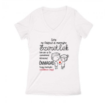 Soha ne felejtsd el Női V...