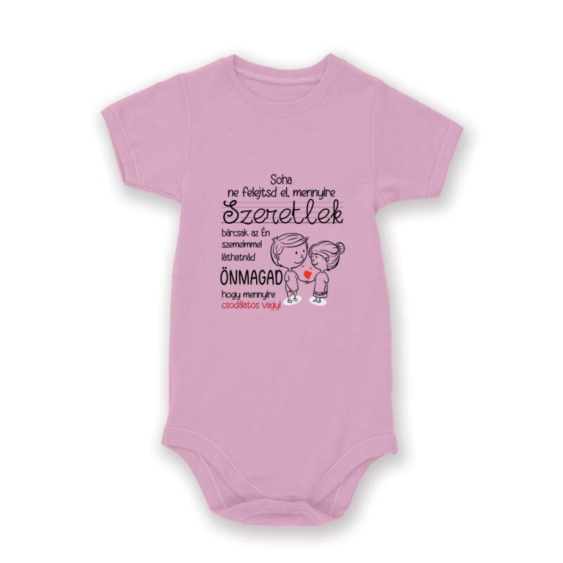 Soha ne felejtsd el Baby Body