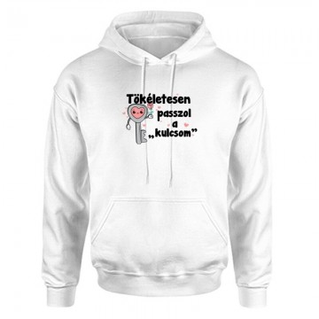 Tökéletesen passzol a...