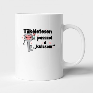 Tökéletesen passzol a...