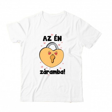 Az én záramba Gyermek Póló