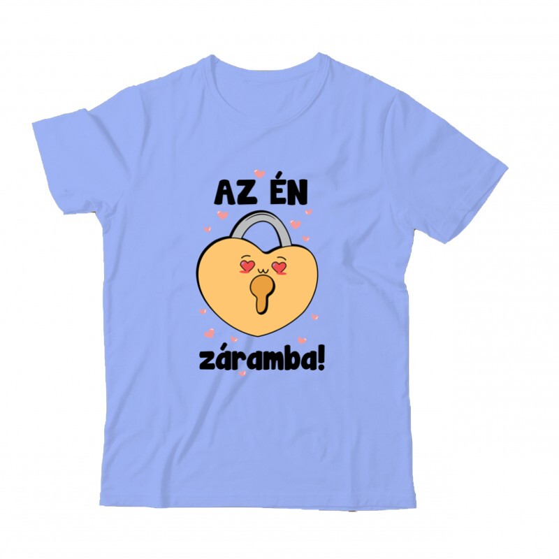 Az én záramba Gyermek Póló