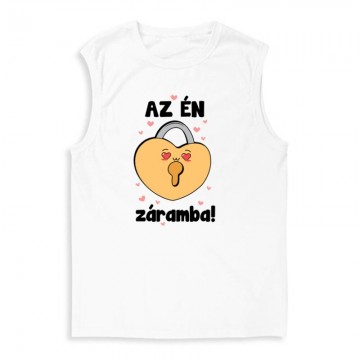 Az én záramba Férfi Trikó